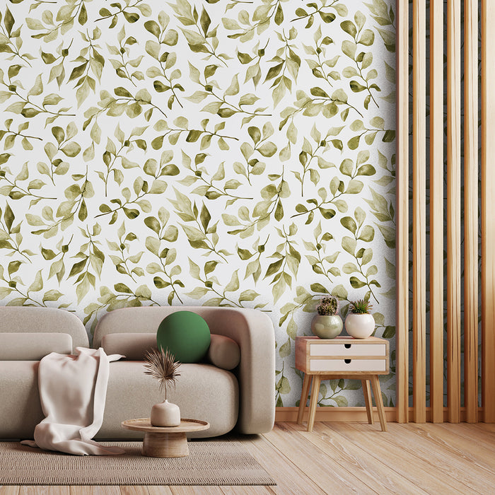 Flores Blancas Vintage