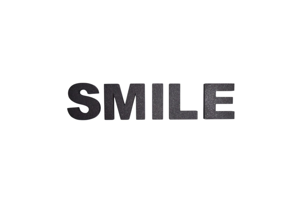 Pack de Letras Separadas "SMILE"