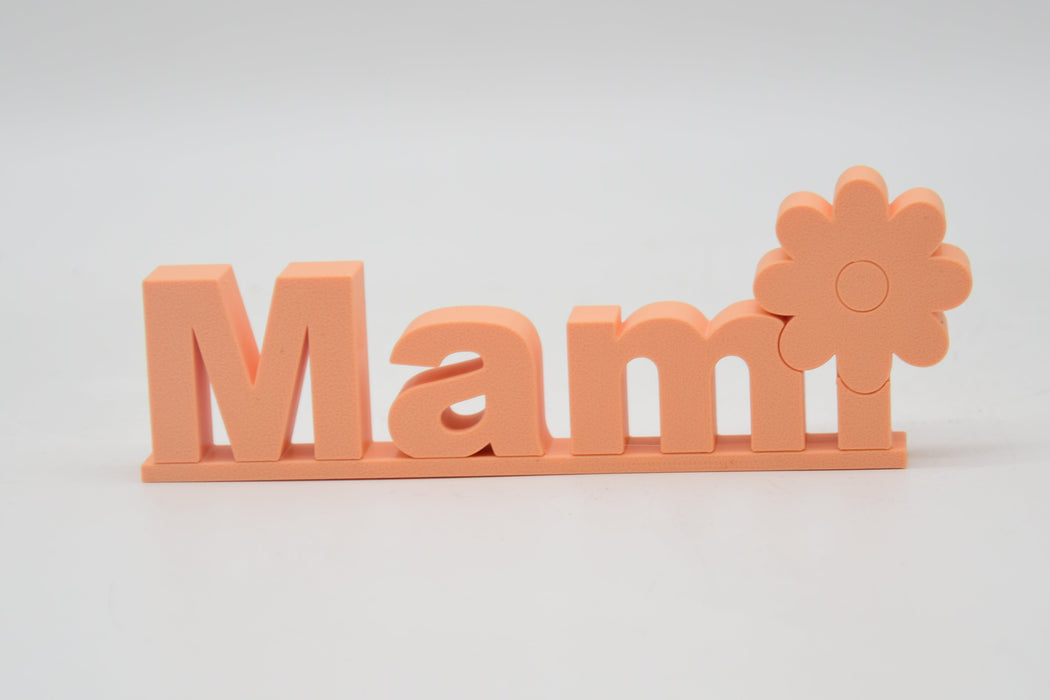 Pack de Letras "Mami"