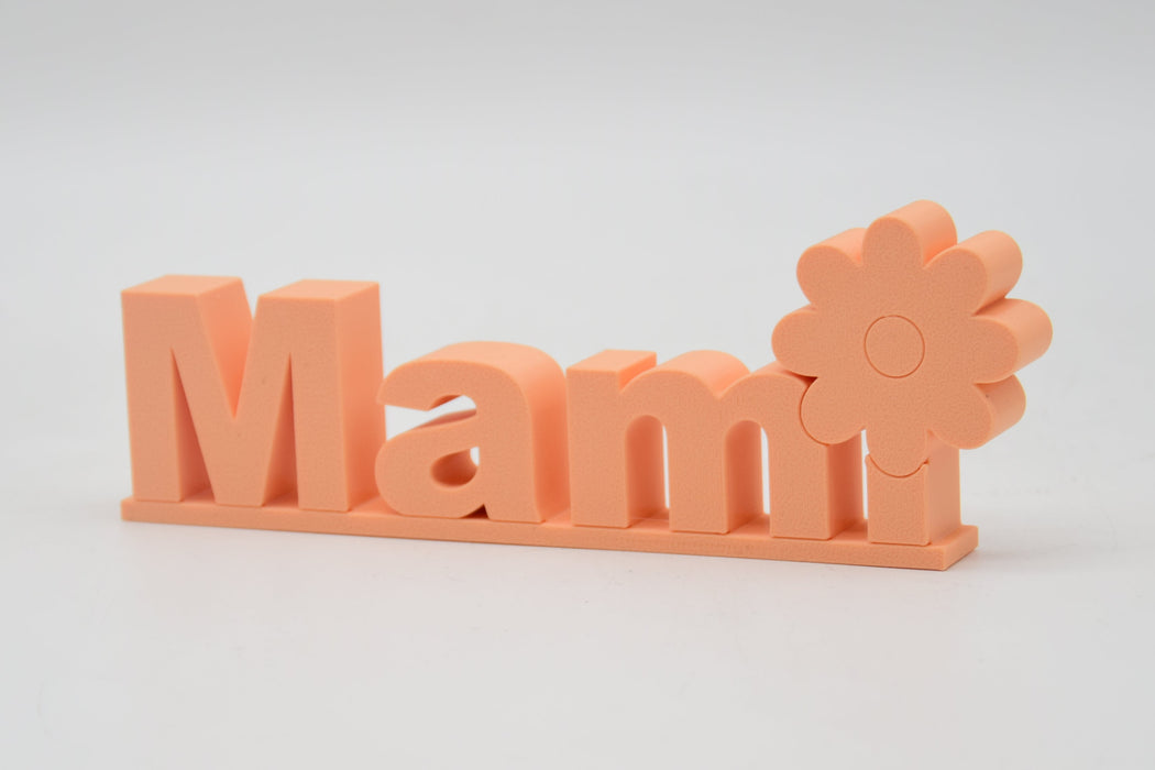 Pack de Letras "Mami"