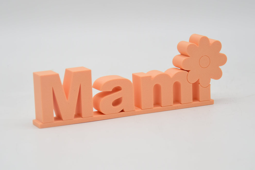 Pack de Letras "Mami"