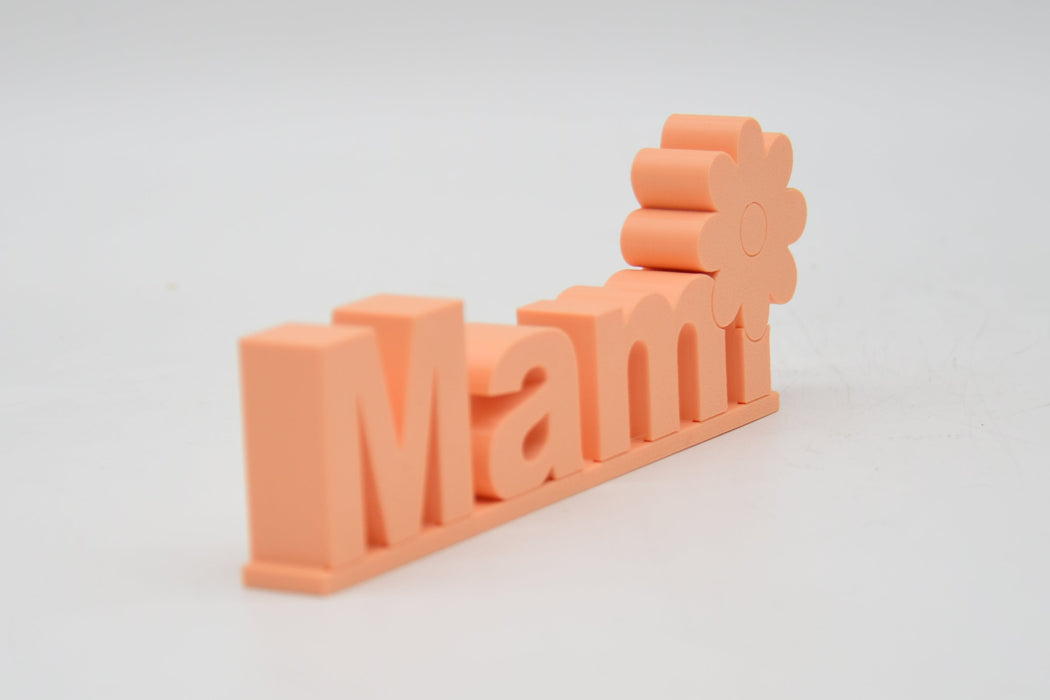 Pack de Letras "Mami"