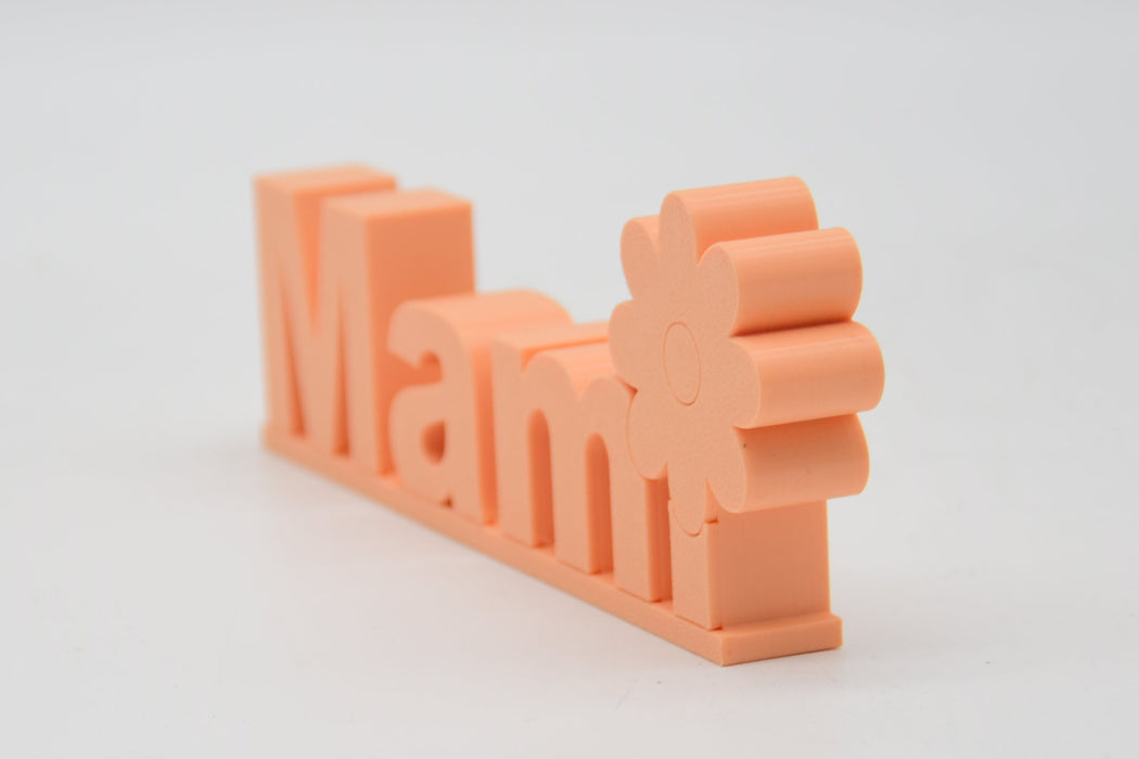Pack de Letras "Mami"