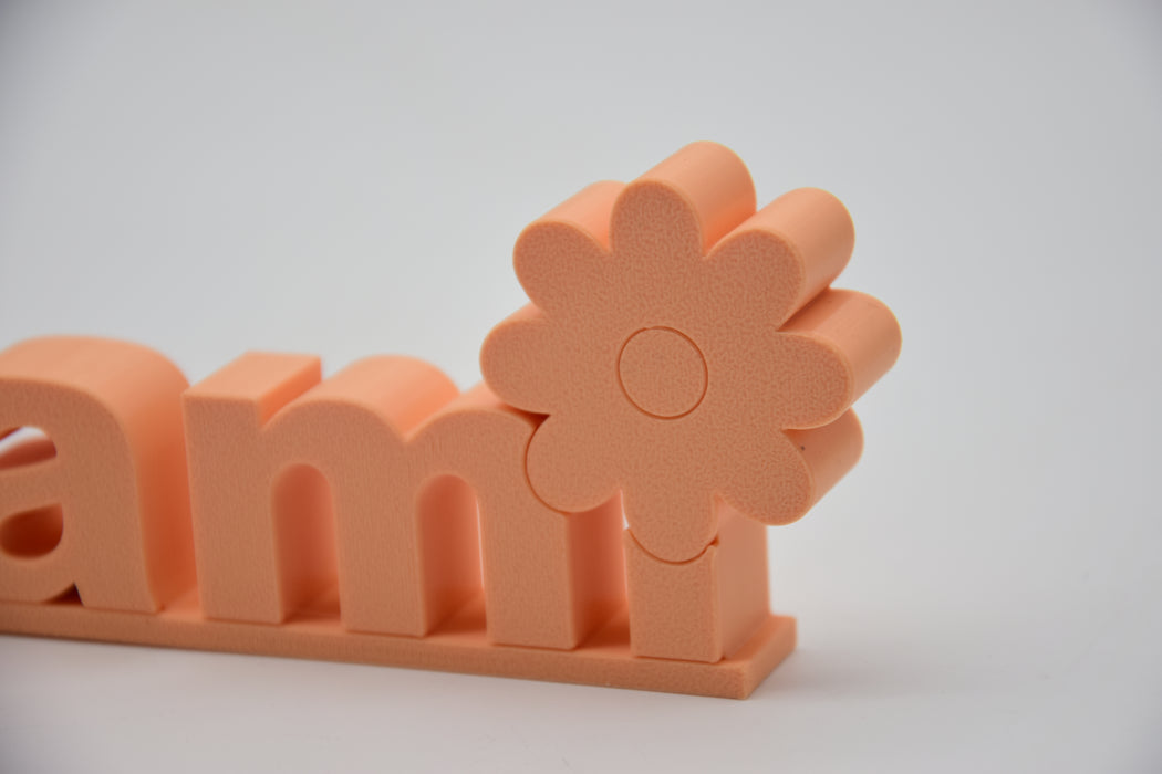 Pack de Letras "Mami"