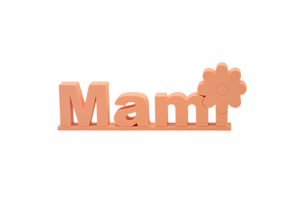 Pack de Letras "Mami"