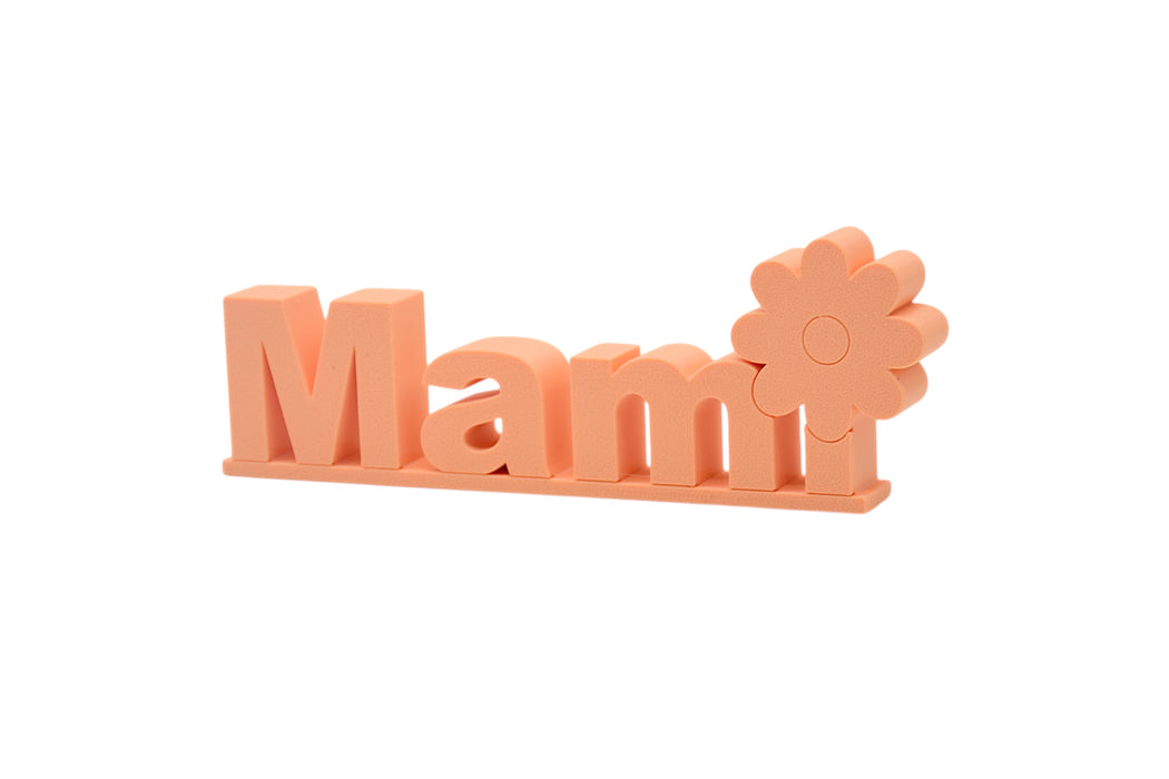Pack de Letras "Mami"