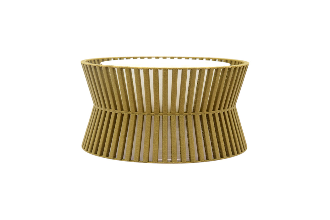 Lámpara Líneas de Madera