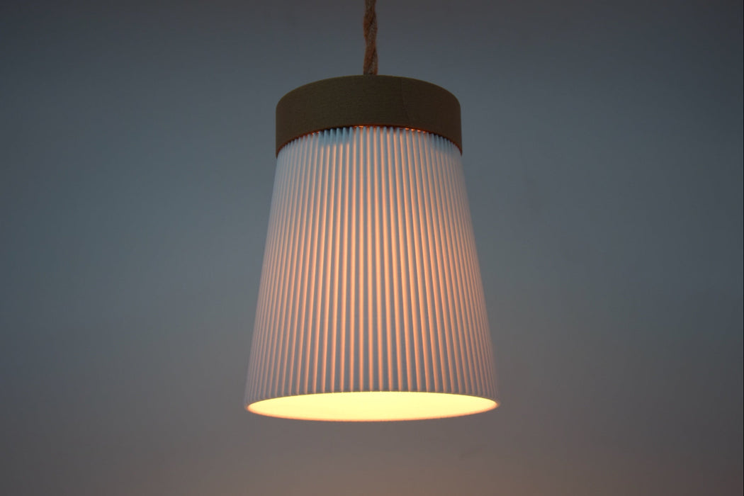 Lámpara Líneas de Luz