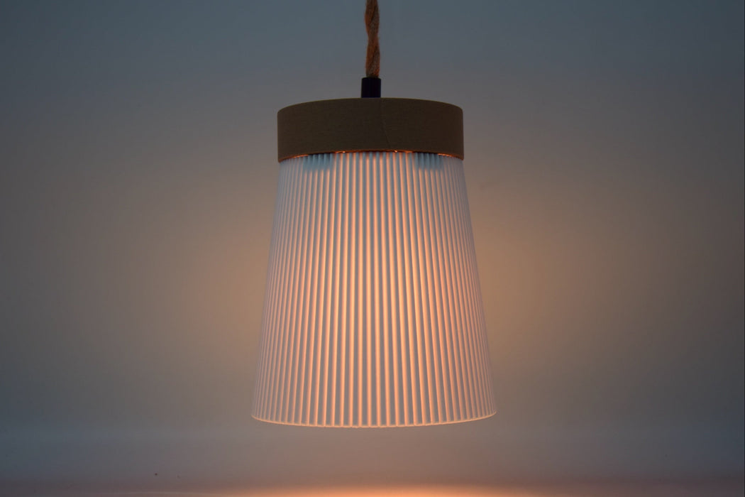 Lámpara Líneas de Luz