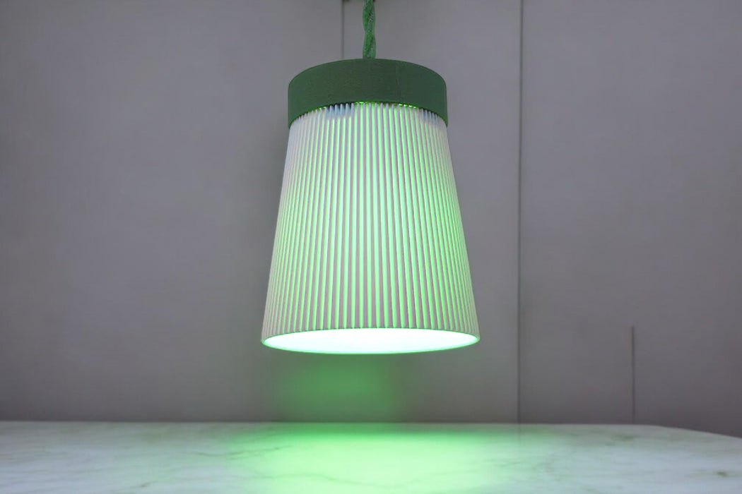 Lámpara Líneas de Luz