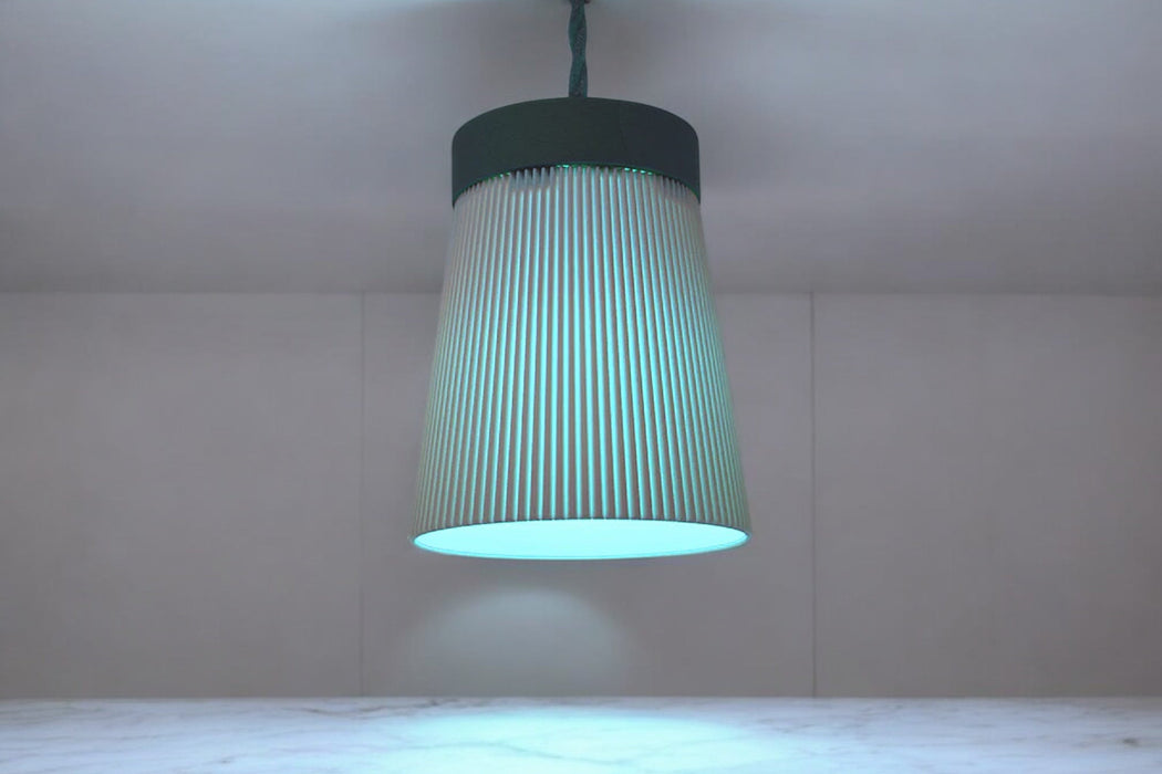 Lámpara Líneas de Luz