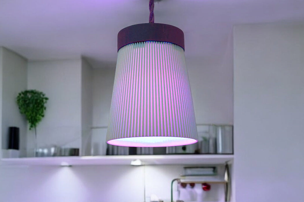 Lámpara Líneas de Luz