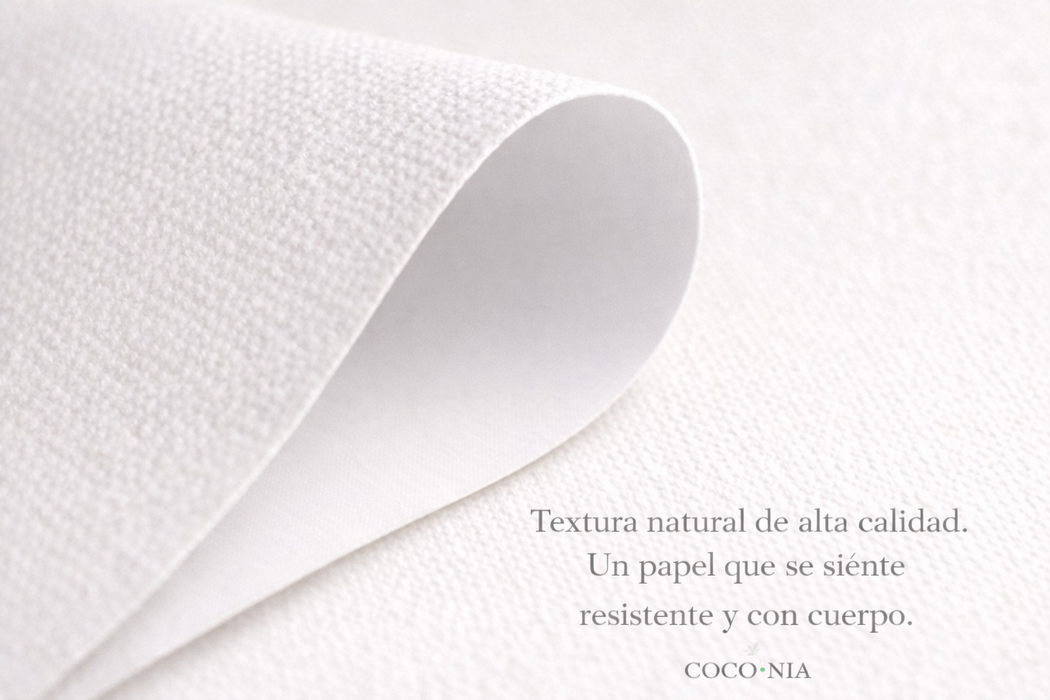 Papel pintado de Plantas Verde Suave