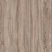 Detalle del diseño del vinilo decorativo efecto madera gris natural