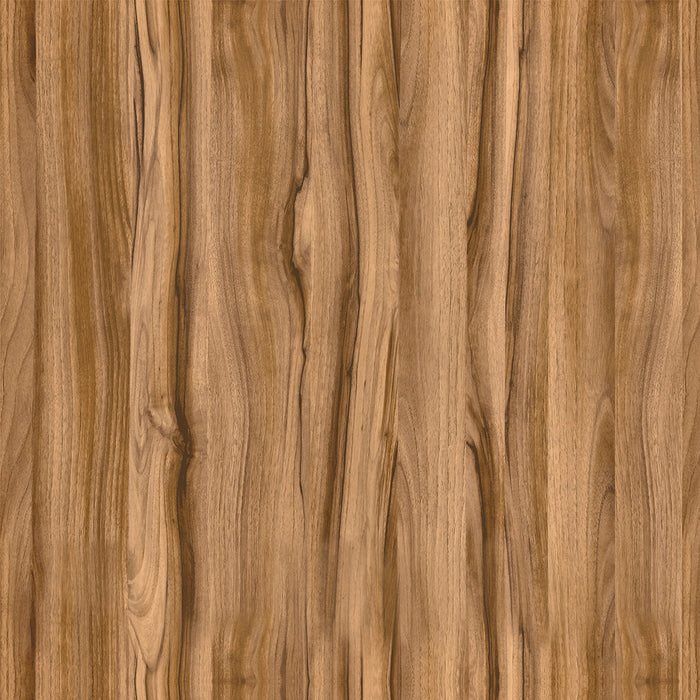 Detalle del diseño del vinilo decorativo efecto madera con veta orgánica